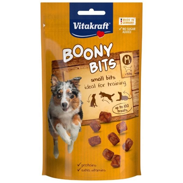 Vitakraft Boony Bits 120gr