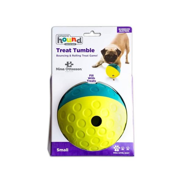 Pelota Dispensadora Pequeña N1 Nina Ottosson